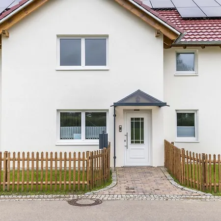 Haus Kellenburg Apartman *