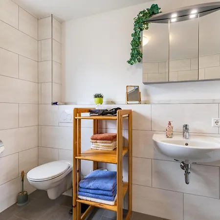 아파트 Haus Kellenburg *