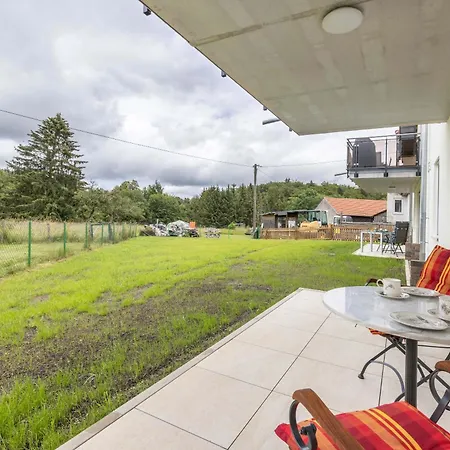 Haus Kellenburg 아파트