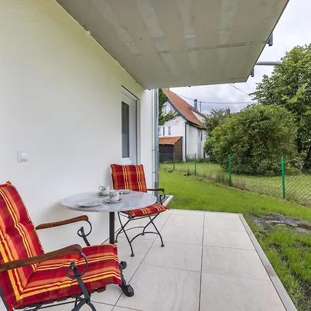 Haus Kellenburg 아파트 알브쉬타트