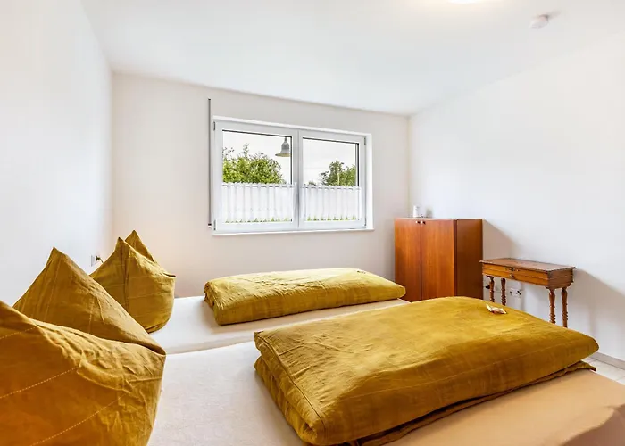 Haus Kellenburg Appartamento *