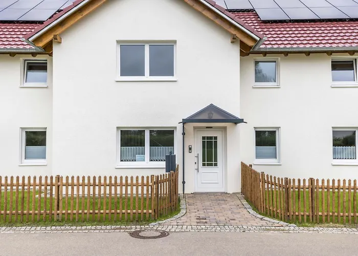 Haus Kellenburg Apartman *