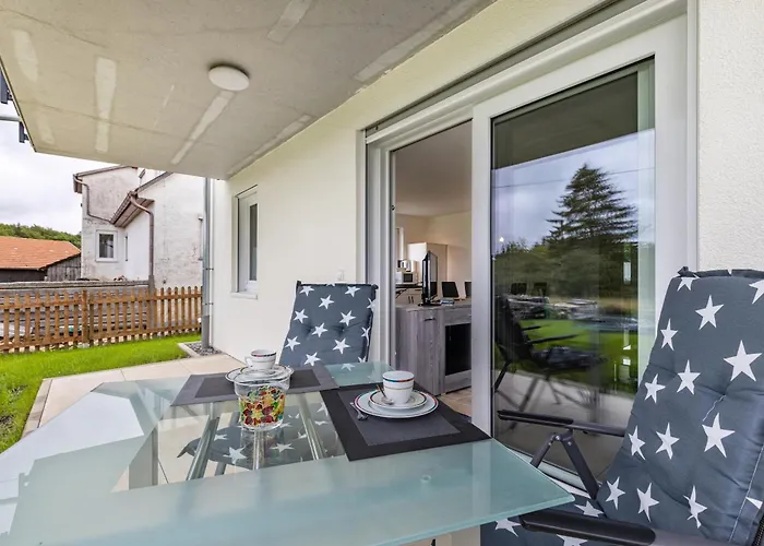 Haus Kellenburg * Albstadt