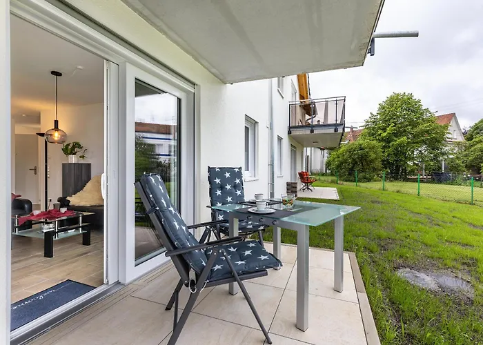 Appartamento Haus Kellenburg