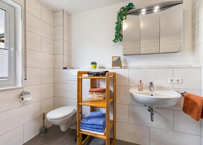 Apartman Haus Kellenburg *