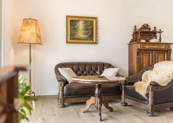 Haus Kellenburg Apartman *