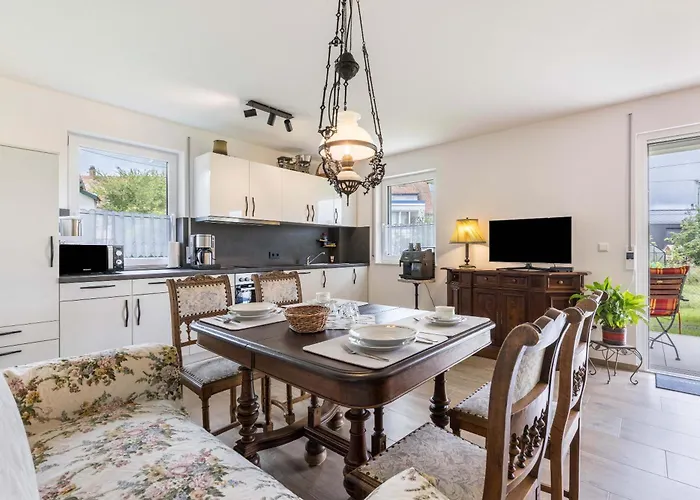 Haus Kellenburg Appartamento *