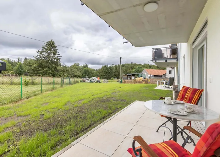 Haus Kellenburg Appartamento