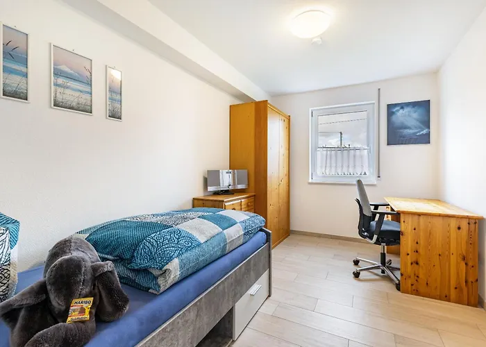 Apartman Haus Kellenburg *